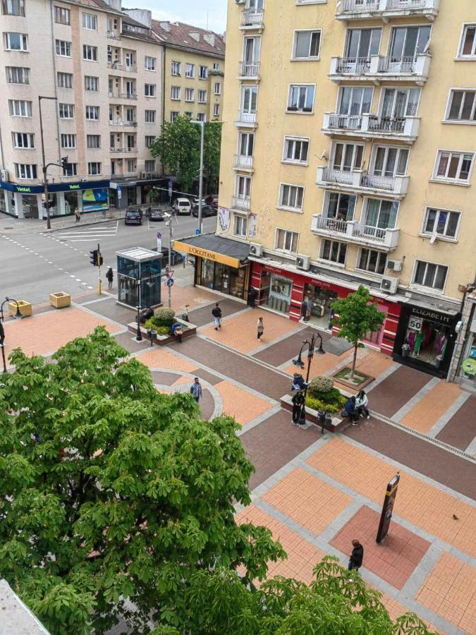 Vitosha 67 Apartment София Екстериор снимка